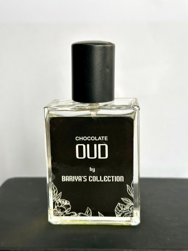 Chocolate Oud Perfume