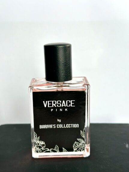 Versace Pink Perfume