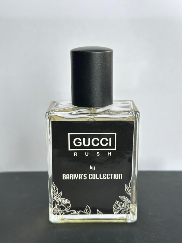 Gucci Rush Perfume